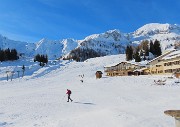 06 A San Simone (1700 m) baciati dal sole